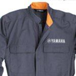 Y’S GEAR(YAMAHA) ワイズギア WY-208 コットンメカニックスーツ 作業ツナギ アパレル|ウェビック 店
