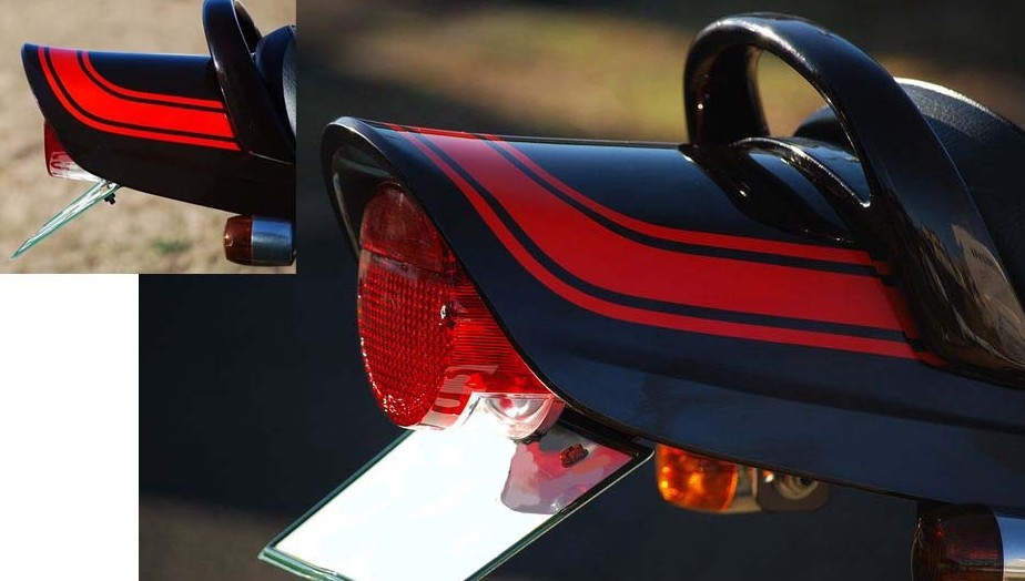 楽天市場】COERCE コワース フェンダーレスキット ゼファー750