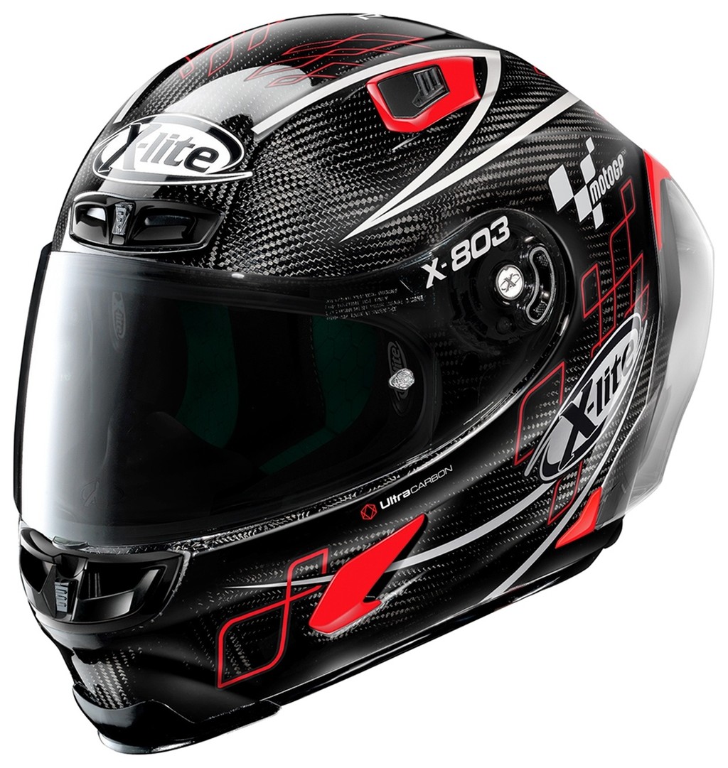 X-lite X-803RS ウルトラカーボン SBK M～Lサイズ