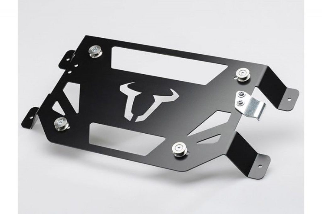 SW-MOTECH SWモテック TRAXサイドケース用壁掛けラック その他パニアケースオプション・補修部品 車体用バッグ・ケース
