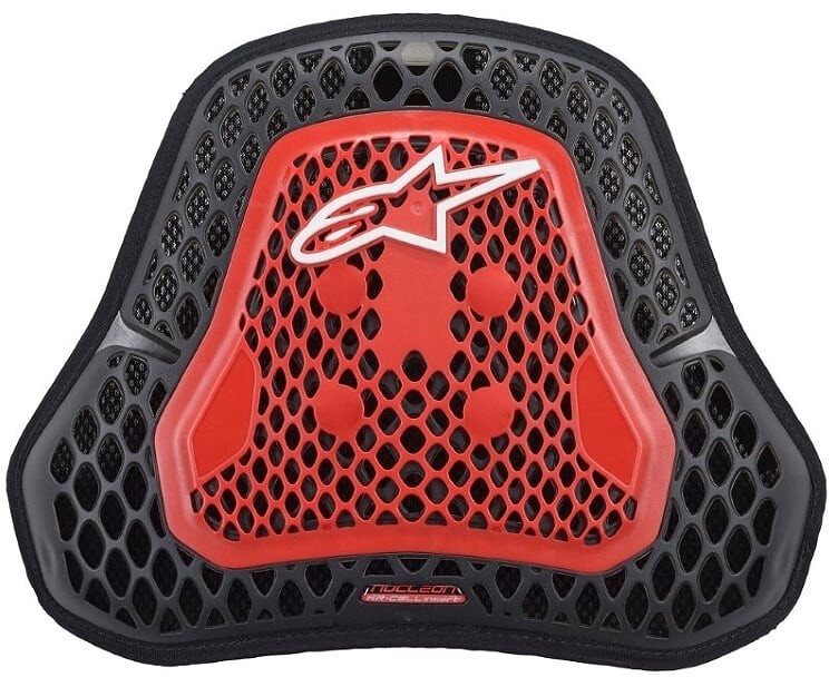 alpinestars アルパインスターズ NUCLEON KR-CELL CiR PROTECTOR [ニュークリオン KR-1 セル プロテクター] 胸部プロテクター・チェストガード・ブレストガード プロテクター