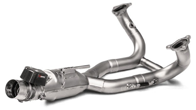 AKRAPOVIC アクラポビッチ オプションヘッダーパイプ R1250GS ADVENTURE R1250R R1250RS R1250RT BMW エキゾーストパイプ マフラー