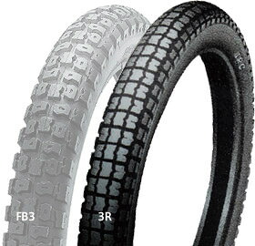 IRC アイアールシー 3R 【2.75-17 41P WT】 タイヤ ハンターカブCT110 NS50F CL50 クロスカブ110 HONDA ホンダ オンロードタイヤ・ビジネス オンロードタイヤ｜ウェビック　店