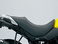 SUZUKI スズキ ローシート Vストローム650 Vストローム650XT シート シート関連 外装