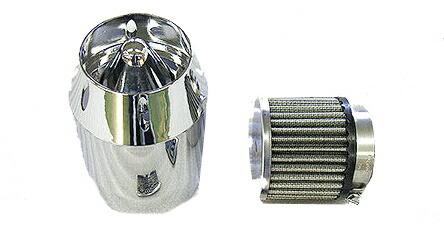WirusWin ウイルズウィン ブリーズタイプエアクリーナーキット CT125・ハンターカブ HONDA ホンダ エアクリーナー・エアクリーナーエレメント 吸気関連 エンジン