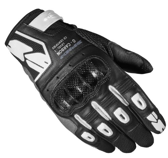 SPIDI スピーディー G-CARBON LADY [ジーカーボンレディ] レディース レザーグローブ グローブ アパレル