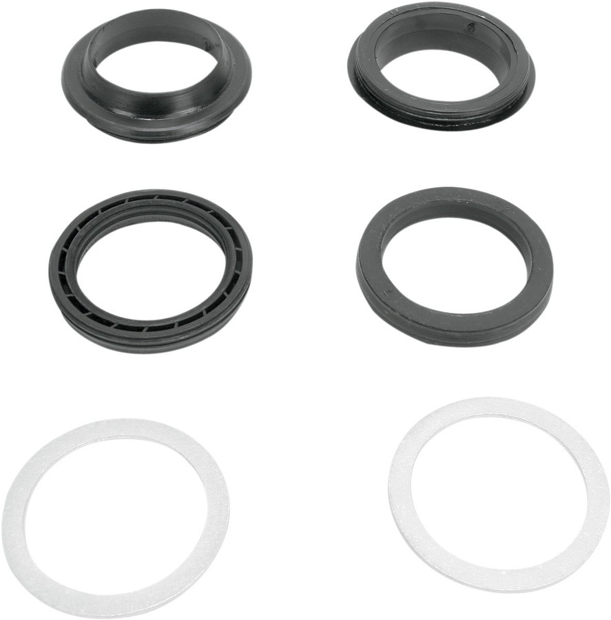 LEAKPROOF SEALS リークプルーフシールズ ワイパー/シールキット 42480 【FORK/WIPER SEAL KIT [0407-0119]】 HONDA ホンダ KAWASAKI カワサキ SUZUKI スズキ YAMAHA ヤマハ フォークシールキット サスペンション 足回り