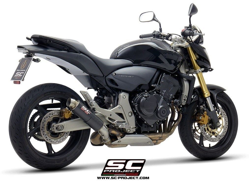 SC-PROJECT SCプロジェクト GP-M2 スリップオンサイレンサー CB600F HORNET CBR600F HONDA ホンダ スリップオンマフラー マフラー