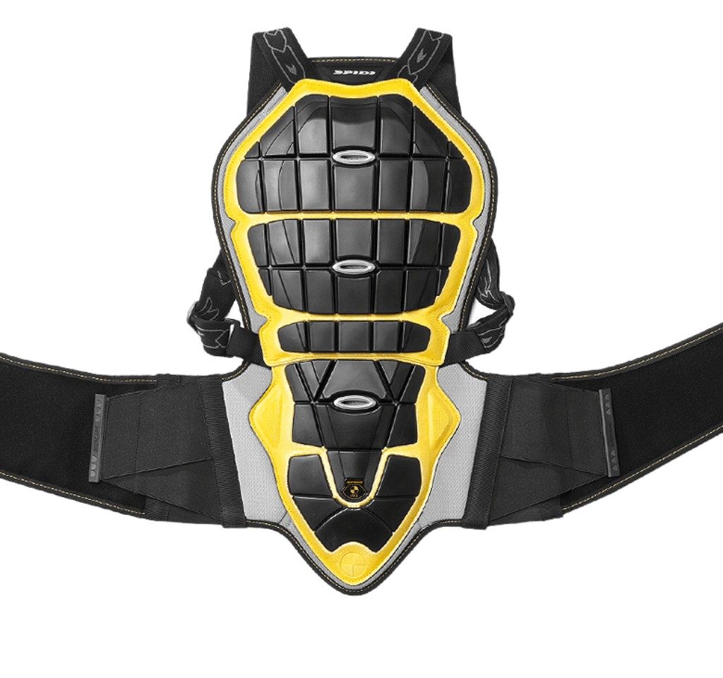 SPIDI スピーディー WARRIOR レディース 160-170 脊椎プロテクター・バックプロテクター プロテクター