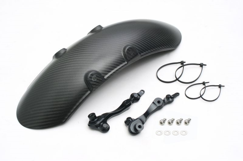 NEXRAY CARBON DRY ネクスレイカーボンドライ フロントフェンダー XSR900 16-18 YAMAHA ヤマハ フェンダー関連 外装