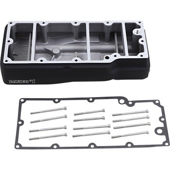 Baker Drivetrain ベイカードライブトレイン Plus One Oil Pan 1105 0028 Psicologosancora Es