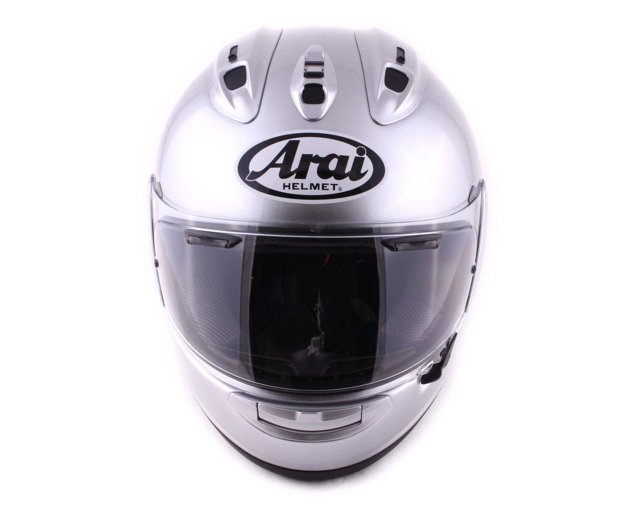 爆安 アライ Arai ヘルメット PB-SNC2 RX-7X アルミナシルバー 54cm