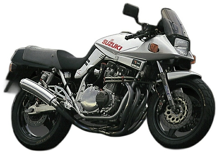 楽天市場】YOSHIMURA ヨシムラ 機械曲チタンサイクロン GSX1100S