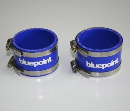 Blue Point ブルーポイント エアクリーナー用シリコンジョイントホースキット TZR250 YAMAHA ヤマハ その他吸気系オプション・補修部品 吸気関連 エンジン