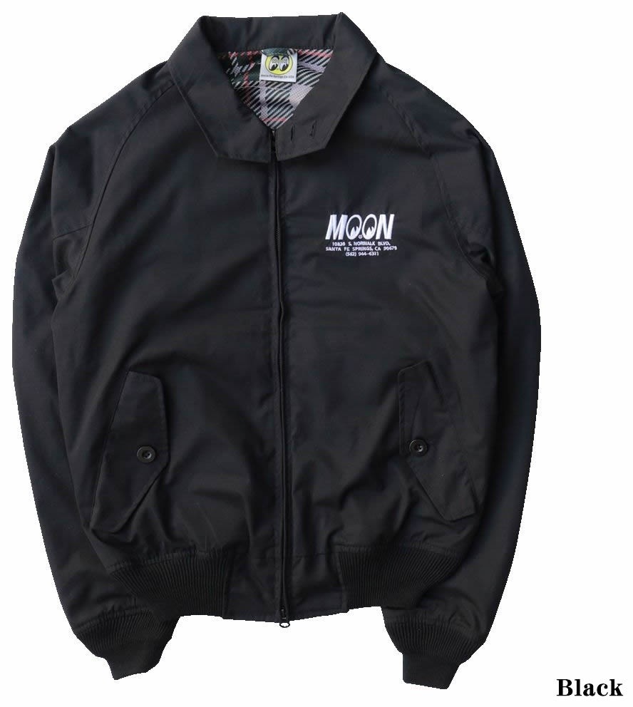 Moon Eyes ムーンアイズ Harrington G9 スイングトップブルゾン Paigebird Com