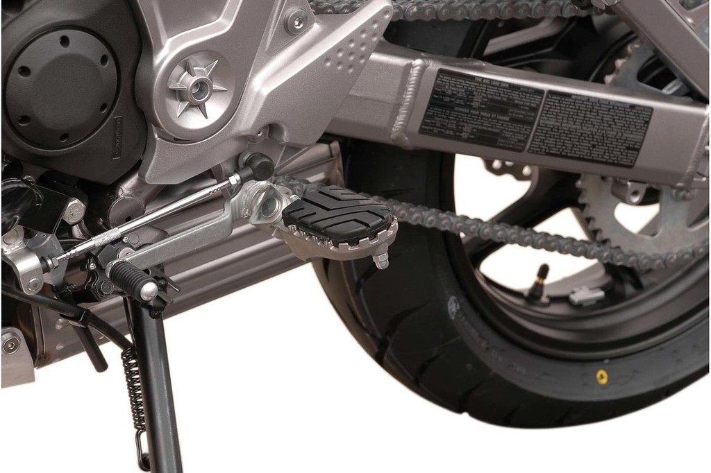 SW-MOTECH SWモテック ION フットレストキット VERSYS650 Z1000 Z1000R Z900RS CAFE ZRX1200R ZRX1200S KAWASAKI カワサキ フットペグ ステップ 足回り