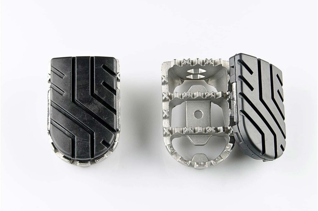 SW-MOTECH SWモテック ION フットレストキット DUCATI ドゥカティ フットペグ ステップ 足回り｜ウェビック　店
