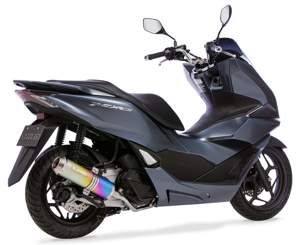 楽天市場】MORIWAKI ENGINEERING モリワキエンジニアリング フルエキゾーストマフラー ZERO [ゼロ] カラー：シルバー PCX  PCX HYBRID PCX160 : ウェビック 楽天市場店