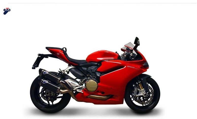 TERMIGNONI テルミニョーニ スリップオンサイレンサー 959PANIGALE DUCATI ドゥカティ スリップオンマフラー マフラー