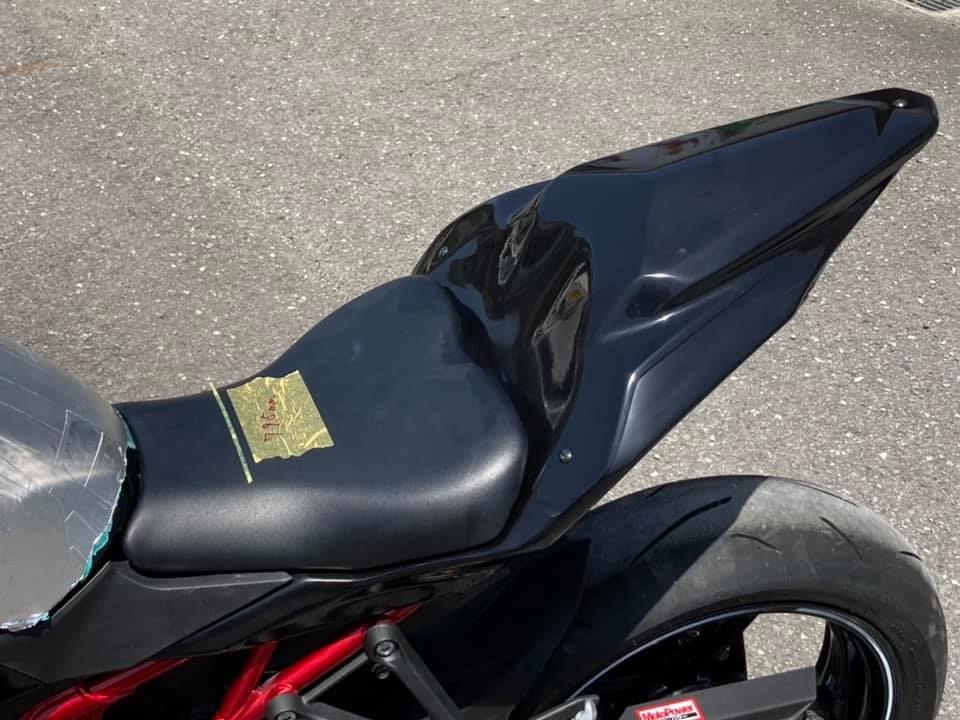 EIGHT(才谷屋) エイト(サイタニヤ) シートカウル/ストリート ZX-25R KAWASAKI カワサキ シートカウル・テールカウル カウル関連 外装|ウェビック 店