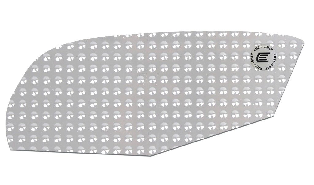 Eazi-Grip イージーグリップ ニーグリップサポート TANK GRIP PERFOMANCE RSV4 Tuono V4 APRILIA アプリリア ニーグリップパッド タンク関連 外装 タイプ：EVO(スタンダード)カラー：クリア