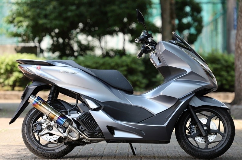 楽天市場】MORIWAKI ENGINEERING モリワキエンジニアリング フルエキゾーストマフラー ZERO [ゼロ] カラー：シルバー PCX  PCX HYBRID PCX160 : ウェビック 楽天市場店