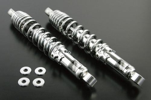 SP武川 SPタケガワ リアショックアブソーバー 330mm ゴリラ モンキー モンキー125 モンキーBAJA HONDA ホンダ リアサスペンション サスペンション 足回り|ウェビック 店