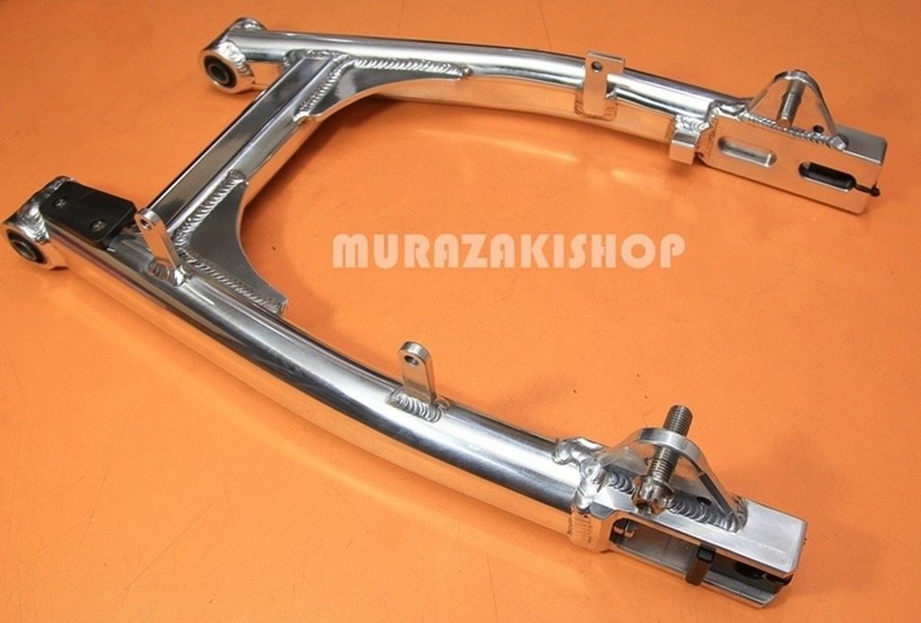 U DOM KARNCHANG ウードムカーンチャン Round Iron Swing Arm Monkey125 モンキー125 HONDA ホンダ スイングアーム 足回り|ウェビック 店