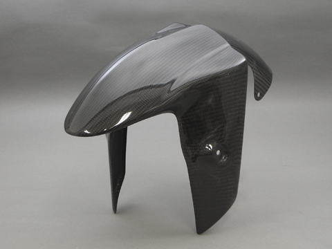 A-TECH エーテック フロントフェンダーSPL ZX-14R KAWASAKI カワサキ フロントフェンダー フェンダー関連 外装