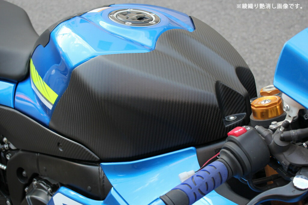 SPEEDRA スピードラ タンクトップカバー GSX-R1000 GSX-R1000R SUZUKI スズキ タンクカバー タンク関連 外装
