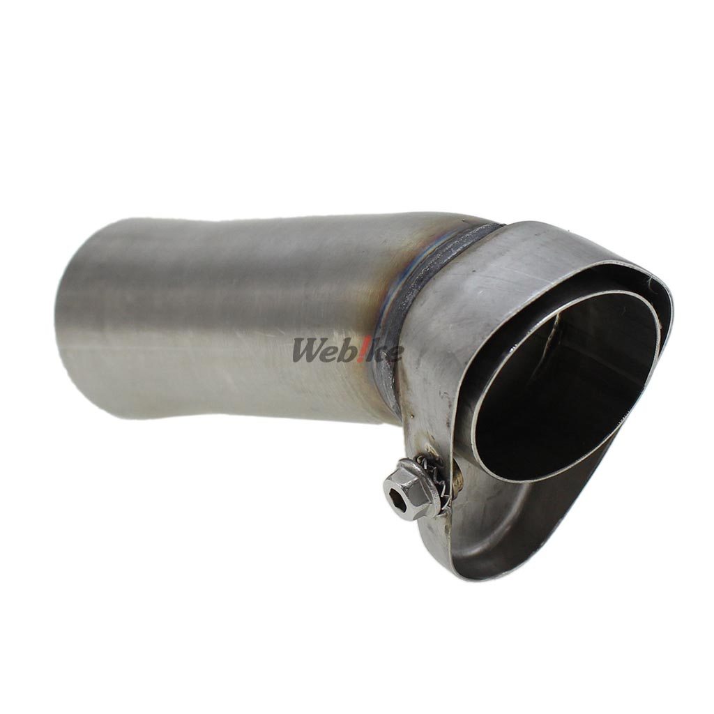 AKRAPOVIC アクラポビッチ オプション バッフル MULTISTRADA1260 MULTISTRADA1260S YZF-R1 YZF-R6 F900R F900XR DUCATI ドゥカティ YAMAHA ヤマハ BMW バッフル・インナーサイレンサー マフラー