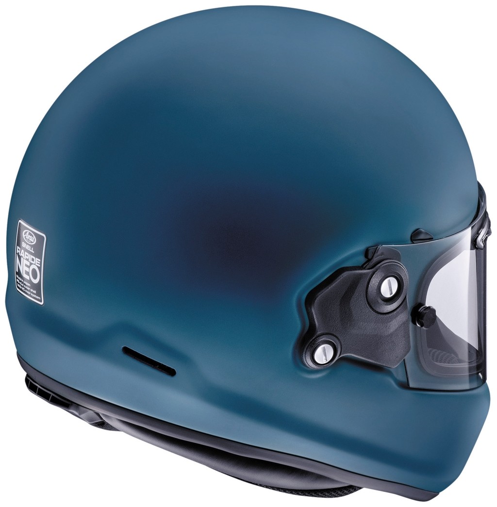 UNISEX S/M Arai 東単 RAPIDE-NEO ターコイズブルー 57-58cm 新品