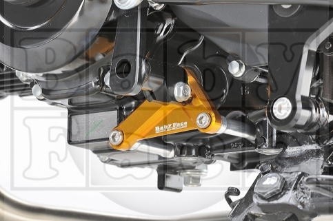 BABYFACE ベビーフェイス シフトスピンドルホルダー DAX125 GROM Monkey HONDA ホンダ その他ステップオプション・補修部品 ステップ 足回り