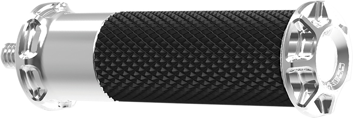 ARLEN NESS アレンネス シフトペグ BELELLED【SHIFT PEG BELELLED】 フットペグ ステップ 足回り COLOR：Black，Natural (FINISH：Chrome)｜ウェビック　店