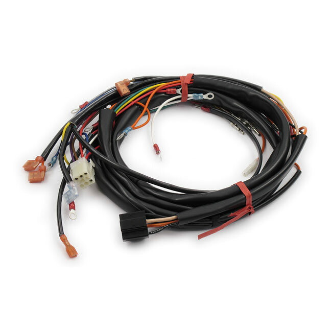 MCS エムシーエス 配線ハーネス 主配線セット【WIRING HARNESS MAIN WIRING SET】 89-90 FXR FXRSNU HARLEY-DAVIDSON ハーレーダビッドソン その他ハーネス スイッチ・ハーネス関係 電装系|ウェビック 店