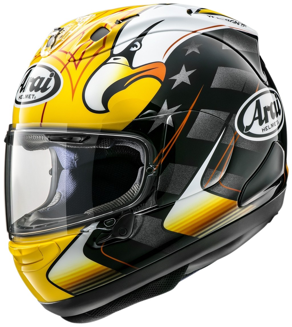 楽天市場】Arai アライ RX-7X MAVERICK GP5 [アールエックスセブン