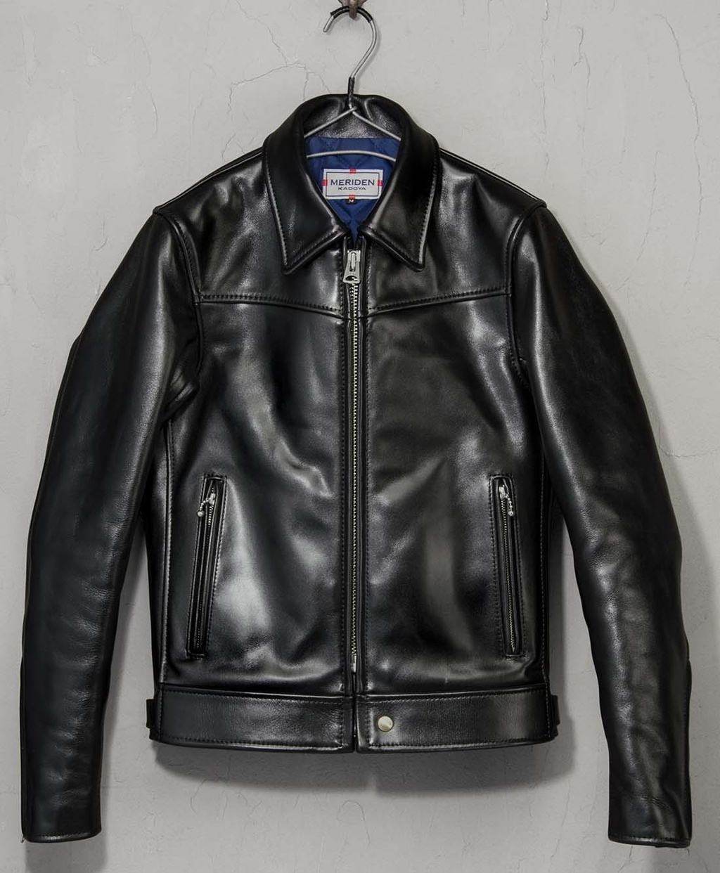 楽天市場】KADOYA カドヤ BLACK STAR(B) [K'S LEATHER] シングル