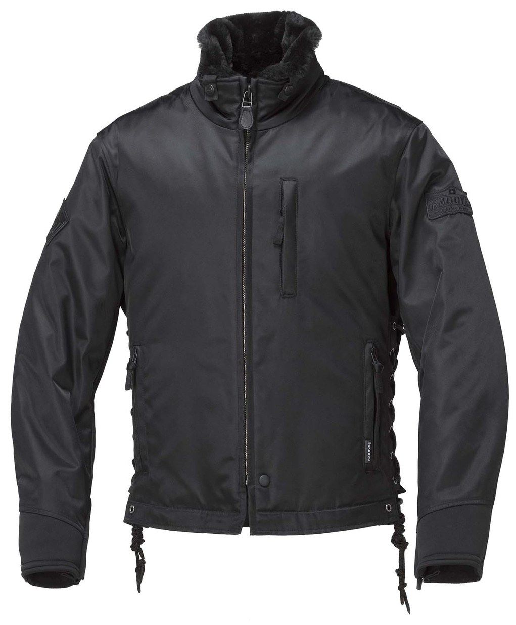 楽天市場】在庫あり KADOYA カドヤ ウィンタージャケット TR-EVO/CW2-A