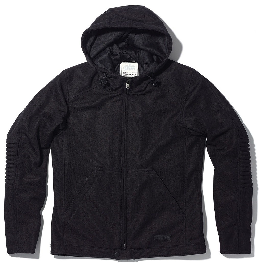 KADOYA カドヤ MEGALO ファブリックジャケット[K’S LEATHER＆K’S PRODUCT] レディース メッシュジャケット ジャケット アパレル