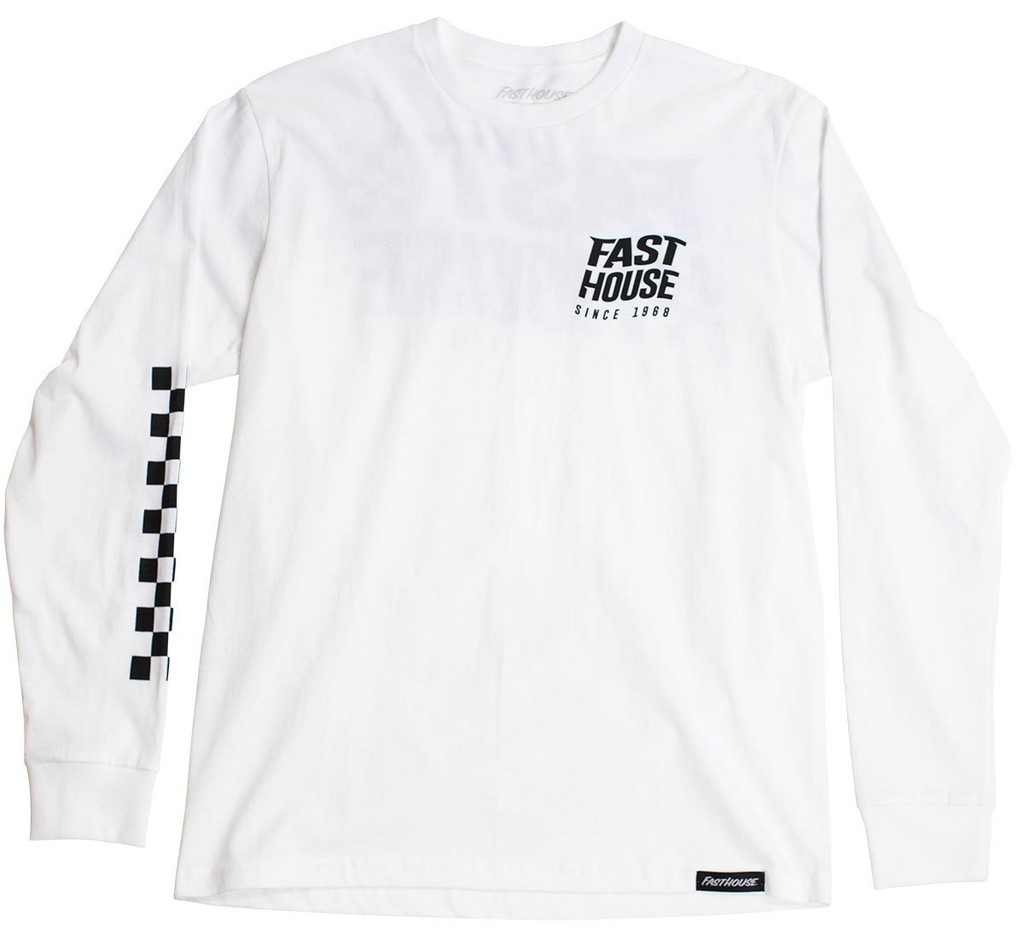 Fasthouse ファストハウス サージ ロングスリーブ Tシャツ Sittingseat Com
