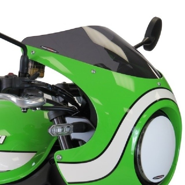 楽天市場】YOSHIMURA ヨシムラ ウィンドアーマー Z900RS CAFE