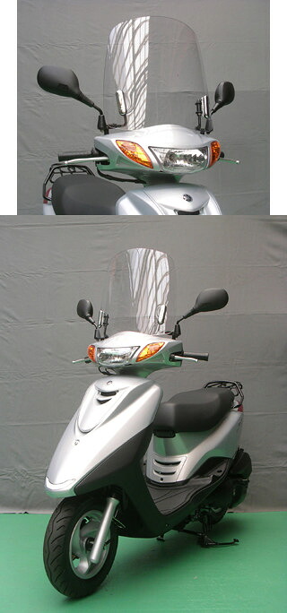 旭風防 アサヒ風防 AT-03 ウインドシールド アクシストリート YAMAHA ヤマハ スクリーン 外装 9,070円