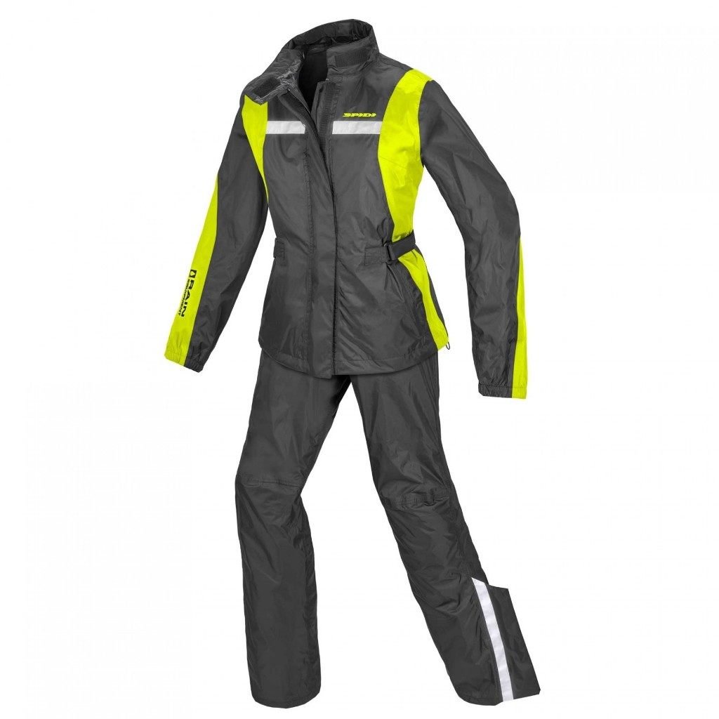 SPIDI スピーディー TOURING レイン レディース レインウェア アパレル