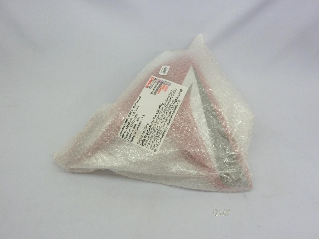 India Yamaha インドヤマハ純正部品 フロントサイドパネル右 Ray Z Rvcconst Com