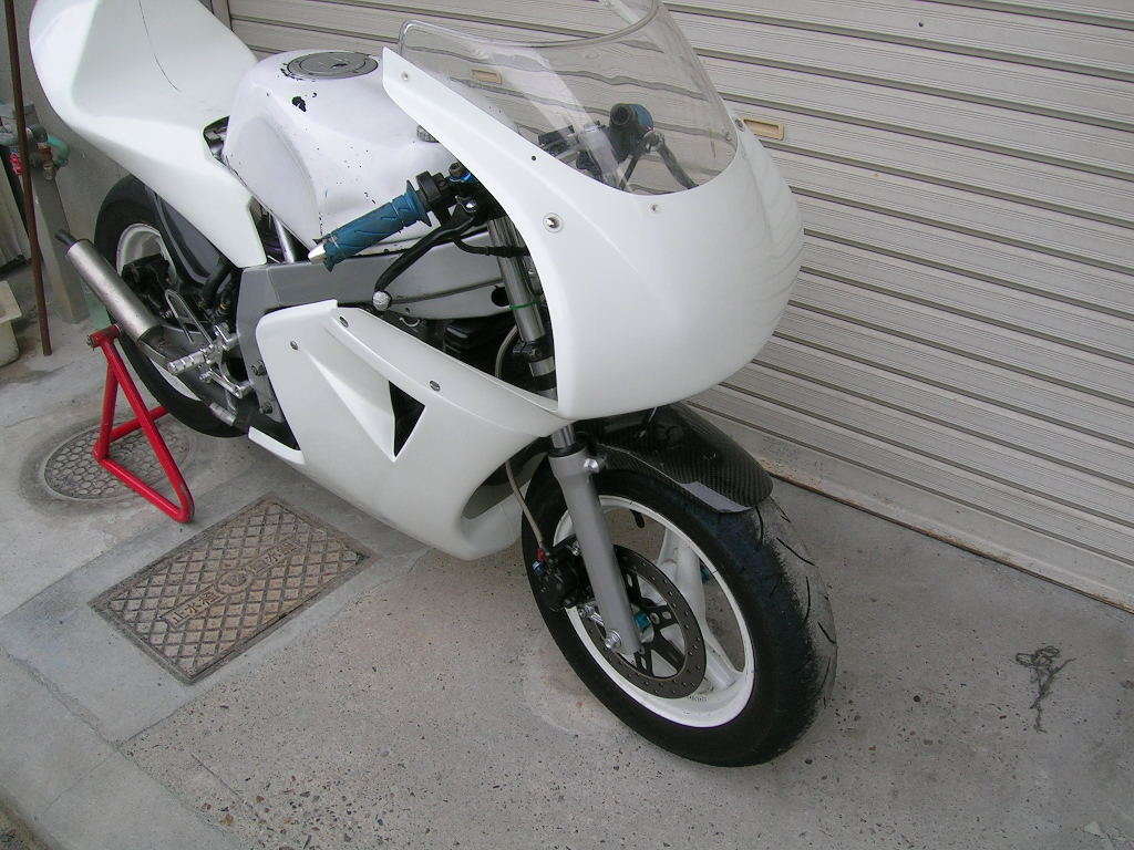 楽天市場】KDCサービス ケイディーシーサービス フルカウル RSタイプ