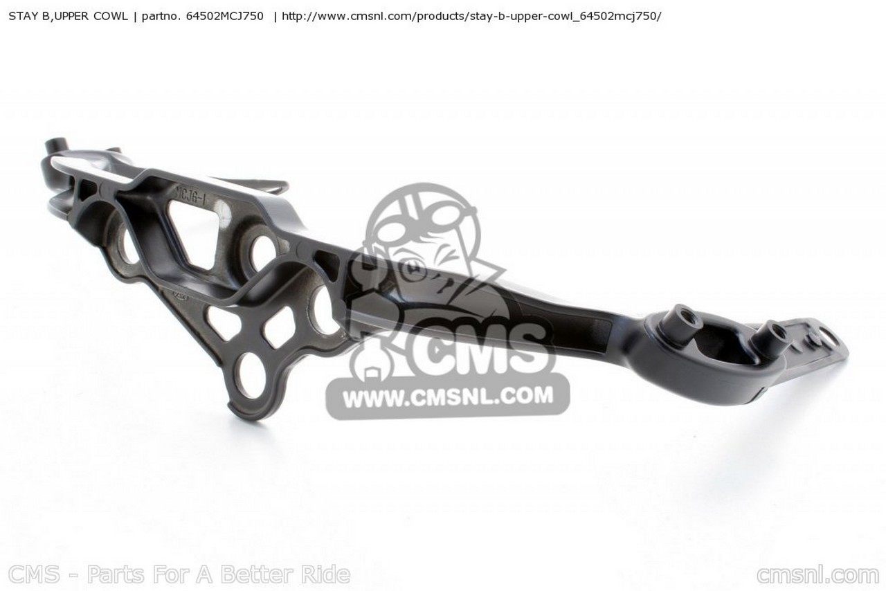 CMS シーエムエス STAY B，UPPER COWL CBR900RR FIREBLADE 3 BRAZIL HONDA ホンダ カウルステー 外装