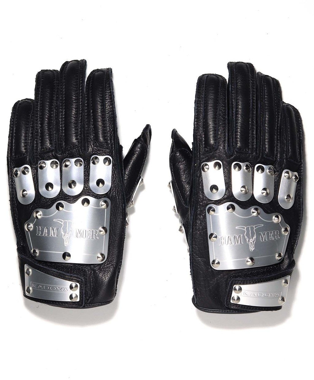 KADOYA カドヤ HAMMER GLOVE(A) [SHINYA REPLICA] グローブ レザーグローブ アパレル 15,854円