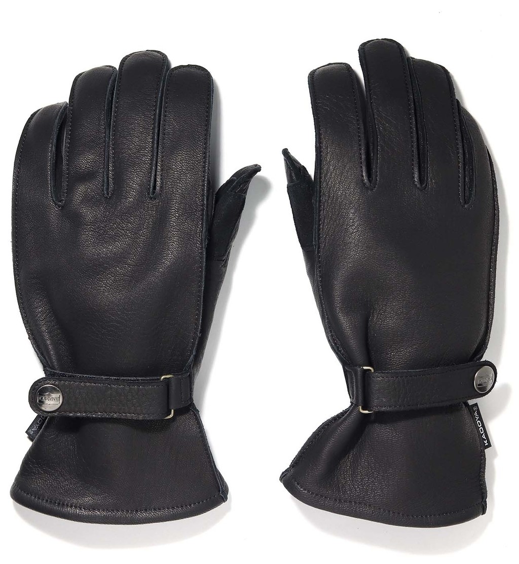 KADOYA カドヤ NKG-DEER [K’S LEATHER] グローブ レザーグローブ アパレル