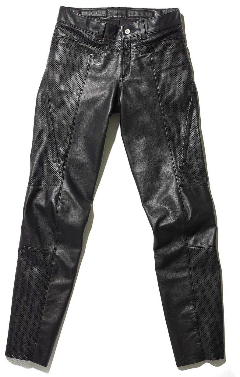 カドヤ KADOYA TCS-PANTS 2 レザーパンツ SS 楽天市場】KADOYA（カドヤ）k'S leather TCS-PANTS 2 膝カップ付き