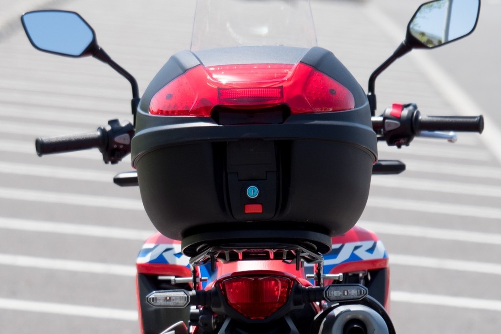World Walk ワールドウォーク リアキャリア ボックスセット Crf250l Crf250ls Rvcconst Com